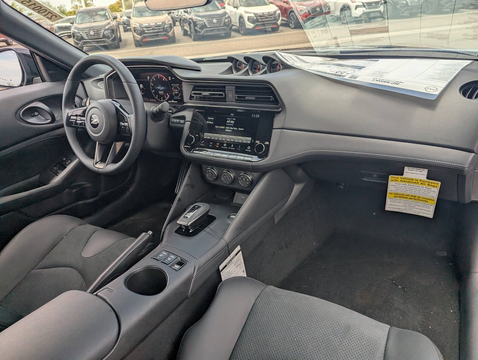 New 2027 Nissan Z Performance RWD image 28
