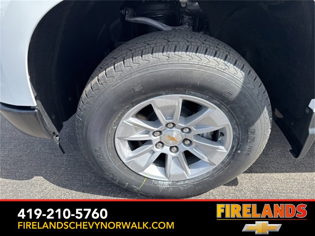 New 2025 Chevrolet Silverado 1500 W/T w/ WT Value Package image 11