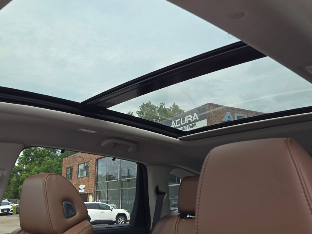 New 2026 Acura MDX w/ Technology Package AWD/4WD image 5