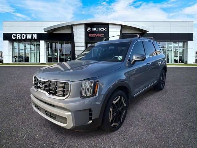 Used 2024 Kia Telluride S w/ S Sunroof Package image 1