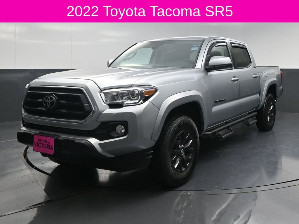 Used 2022 Toyota Tacoma SR5 RWD image 2
