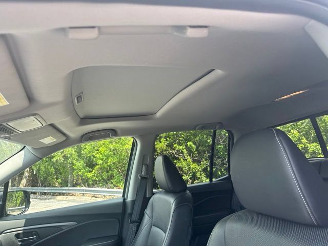 Used 2023 Honda Ridgeline RTL-E image 11
