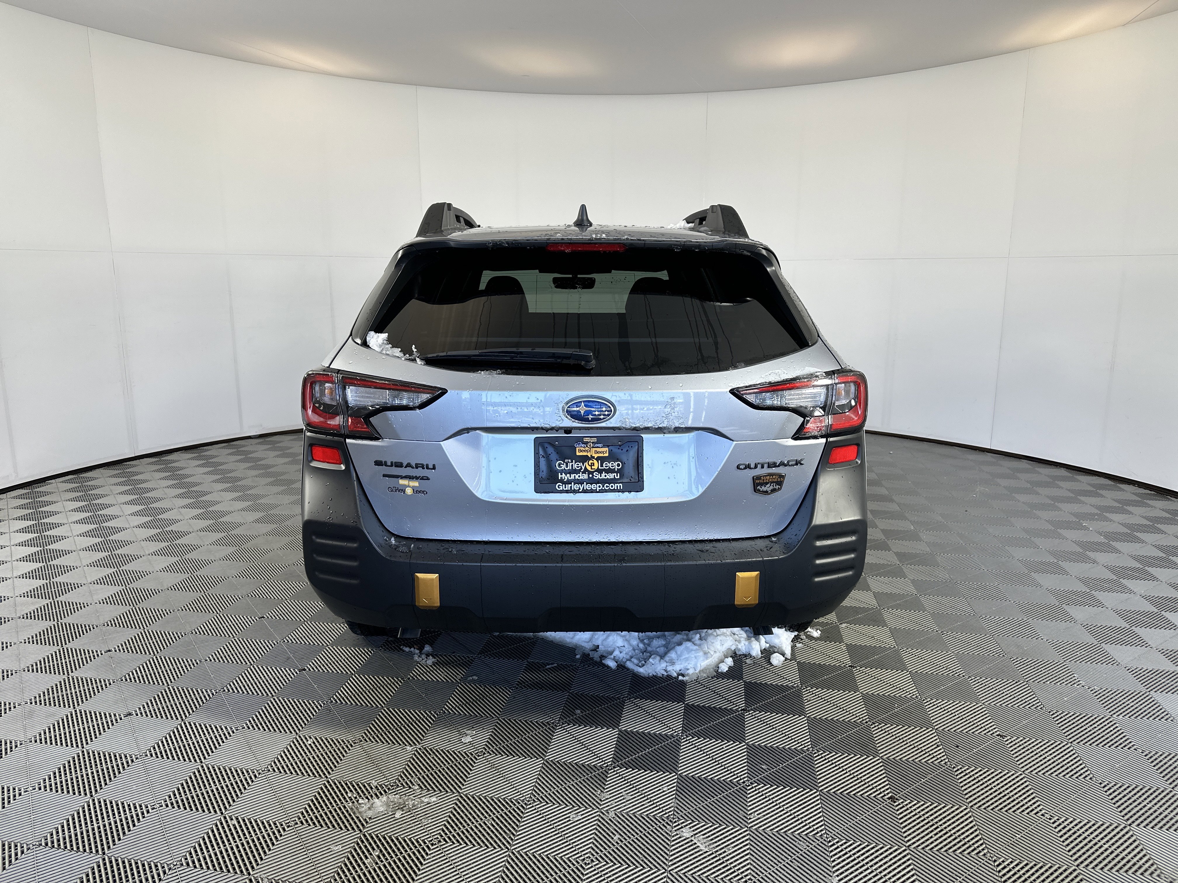 Used 2025 Subaru Outback Wilderness image 9