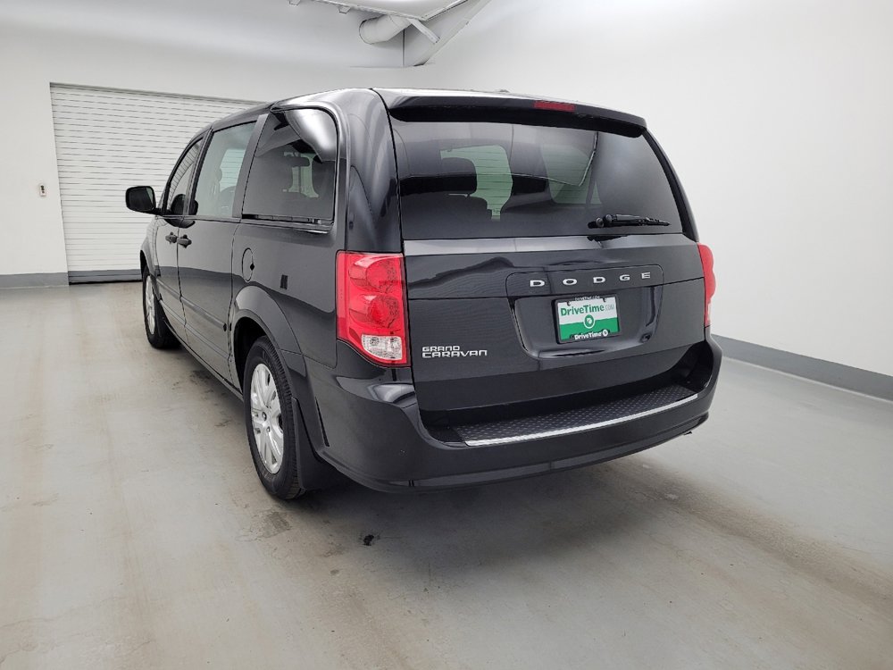 Used 2015 Dodge Grand Caravan American Value Package w/ UConnect Hands-Free Group image 5