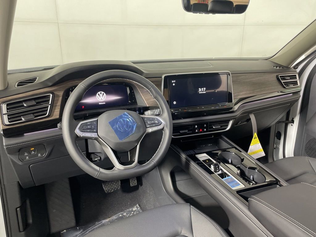 New 2026 Volkswagen Atlas SEL AWD/4WD image 8
