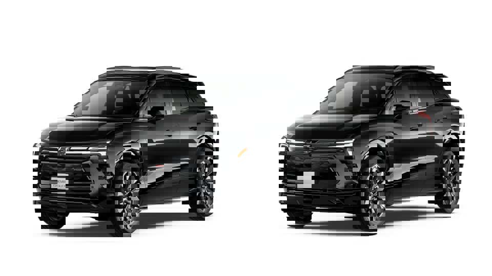 New 2026 Chevrolet Blazer EV RS w/ Super Cruise Package image 40