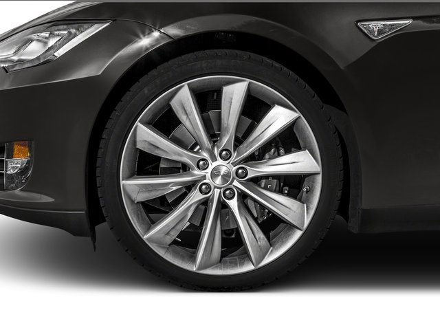 Used 2016 Tesla Model S 90D AWD/4WD image 11