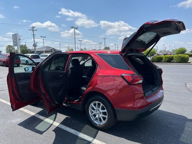 Used 2024 Chevrolet Equinox LT w/ LPO, Floor Liner Package FWD image 22