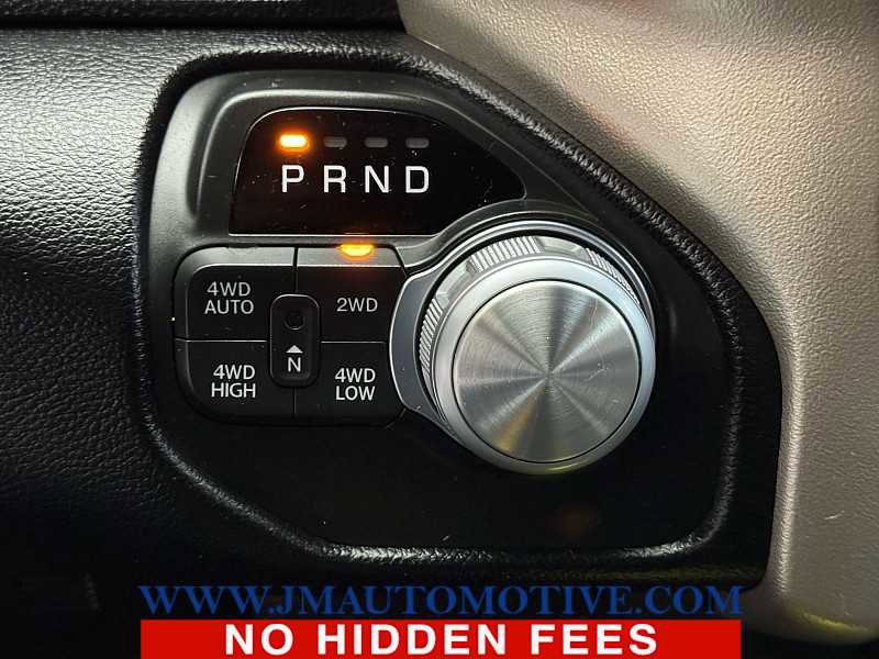 Used 2019 RAM 1500 Laramie w/ Bed Utility Group image 32