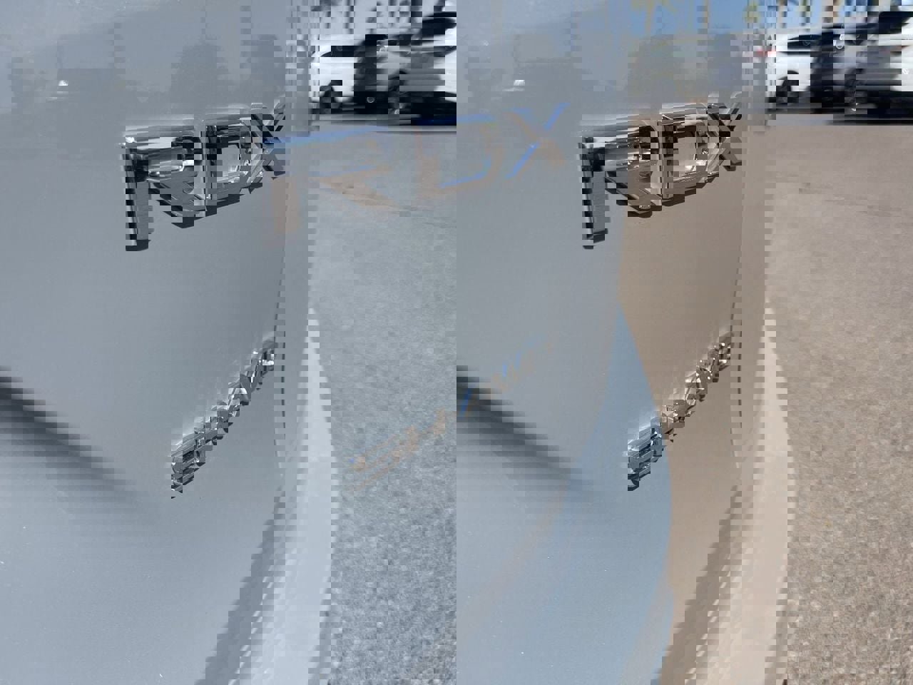 New 2026 Acura RDX A-Spec AWD/4WD image 11