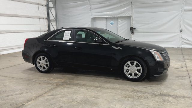 Used 2009 Cadillac CTS 3.6 RWD image 6