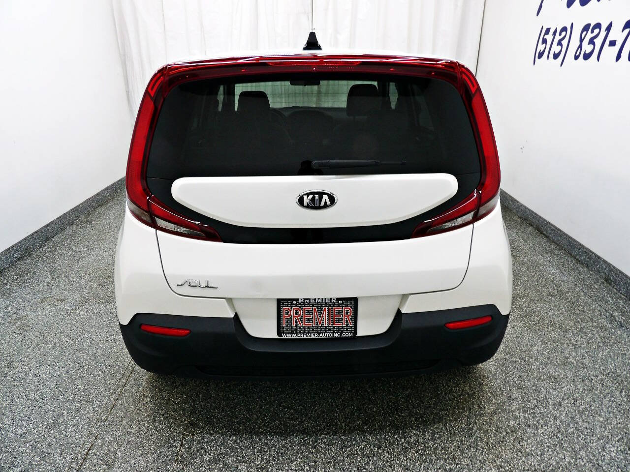 Used 2020 Kia Soul LX FWD image 5