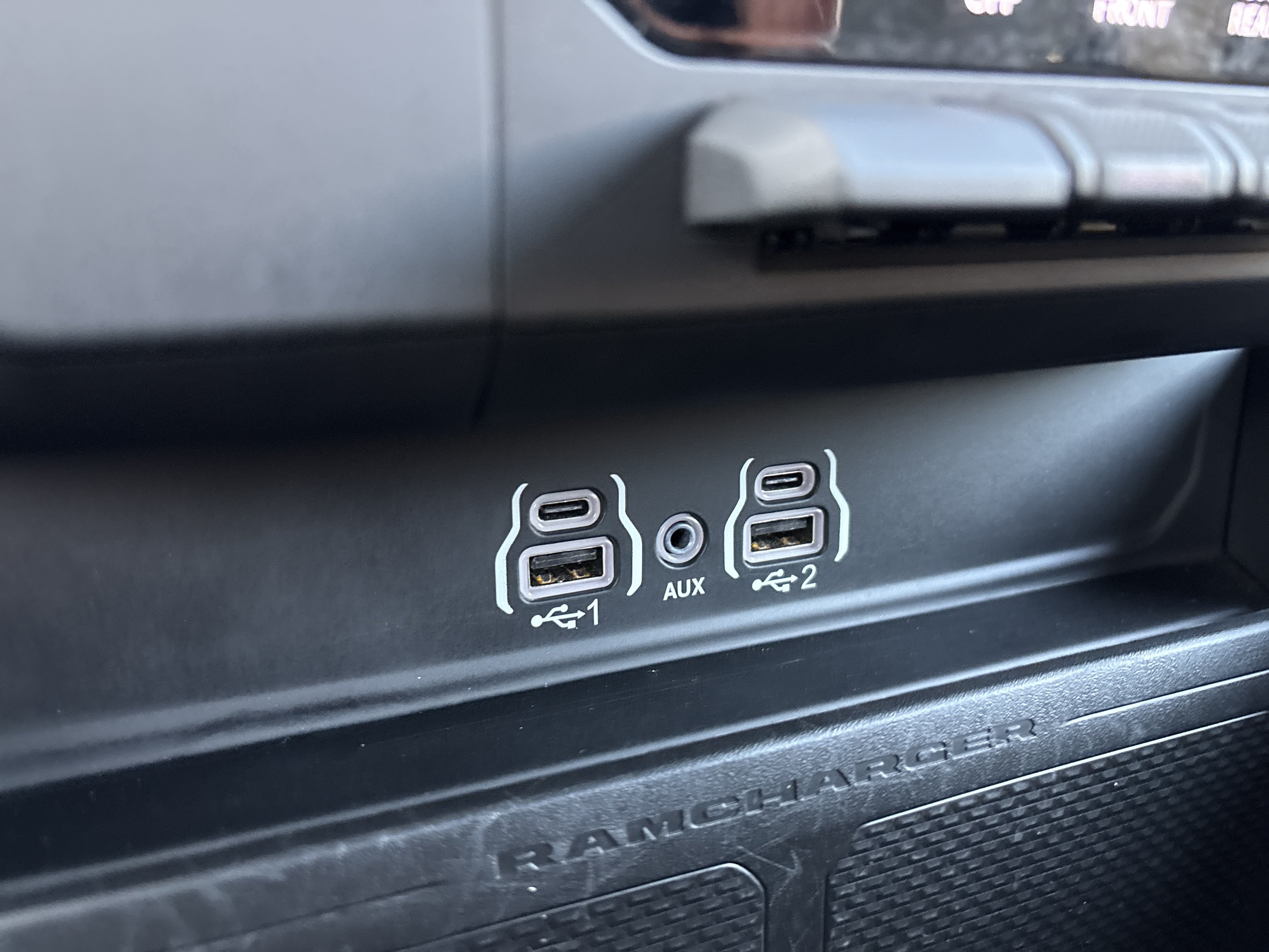 Used 2025 RAM 1500 Big Horn AWD/4WD image 31