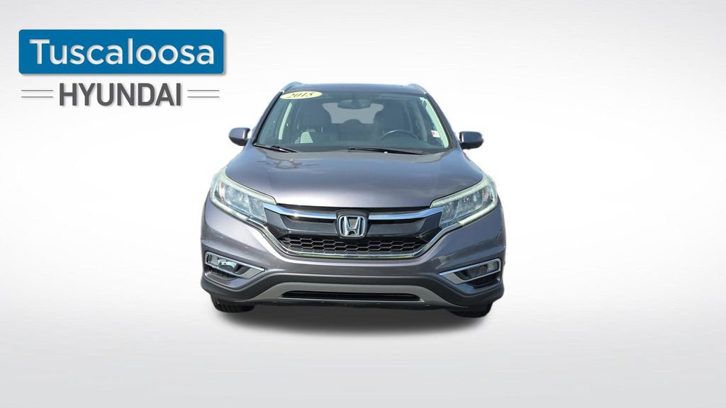 Used 2015 Honda CR-V EX-L image 2