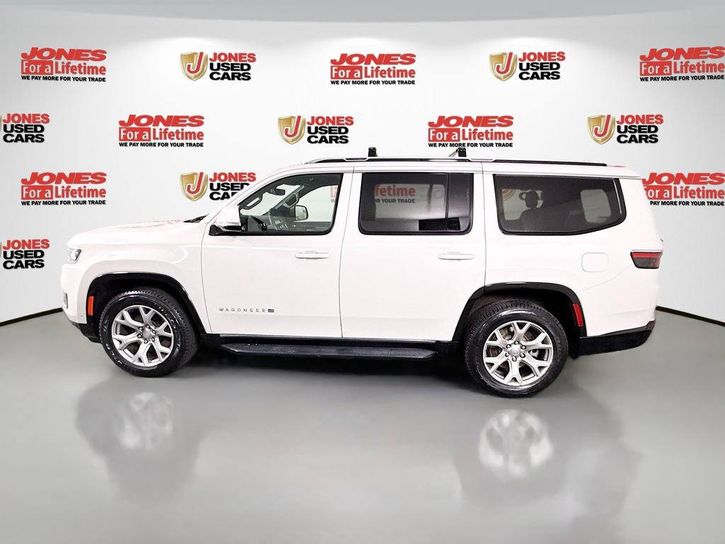 Used 2022 Jeep Wagoneer Series II image 15