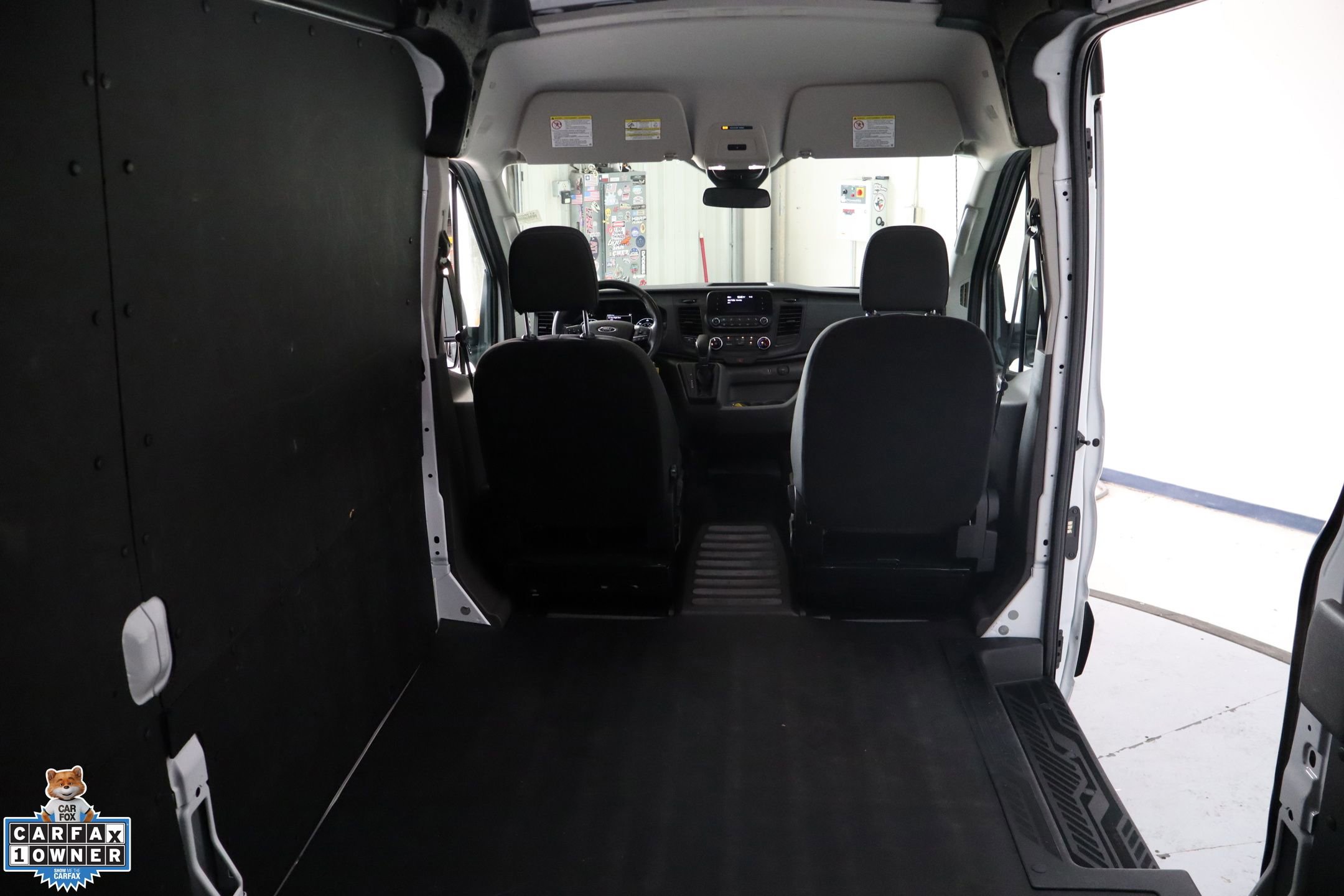 Certified 2024 Ford Transit 250 148 Medium Roof w/ Load Area Protection Package RWD image 28