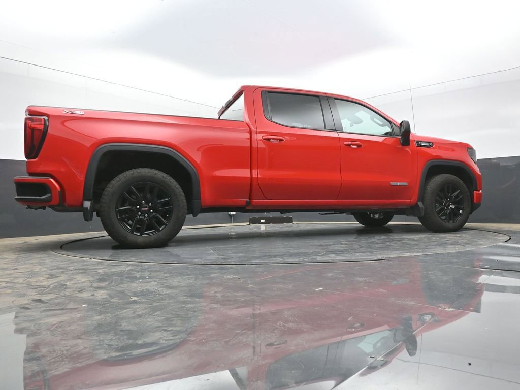 Used 2024 GMC Sierra 1500 Elevation w/ X31 Off-Road Package image 44