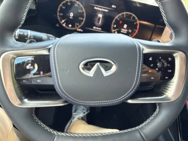 Certified 2026 INFINITI QX80 4WD w/ Sport Exterior Package image 33