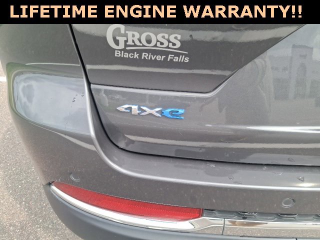 Used 2024 Jeep Grand Cherokee Limited 4xe image 32