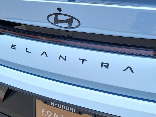 New 2026 Hyundai Elantra N FWD image 27