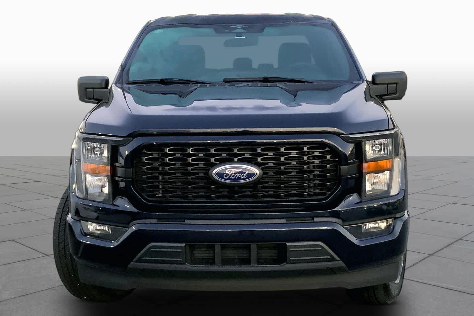 Used 2023 Ford F150 XL w/ STX Appearance Package RWD image 4