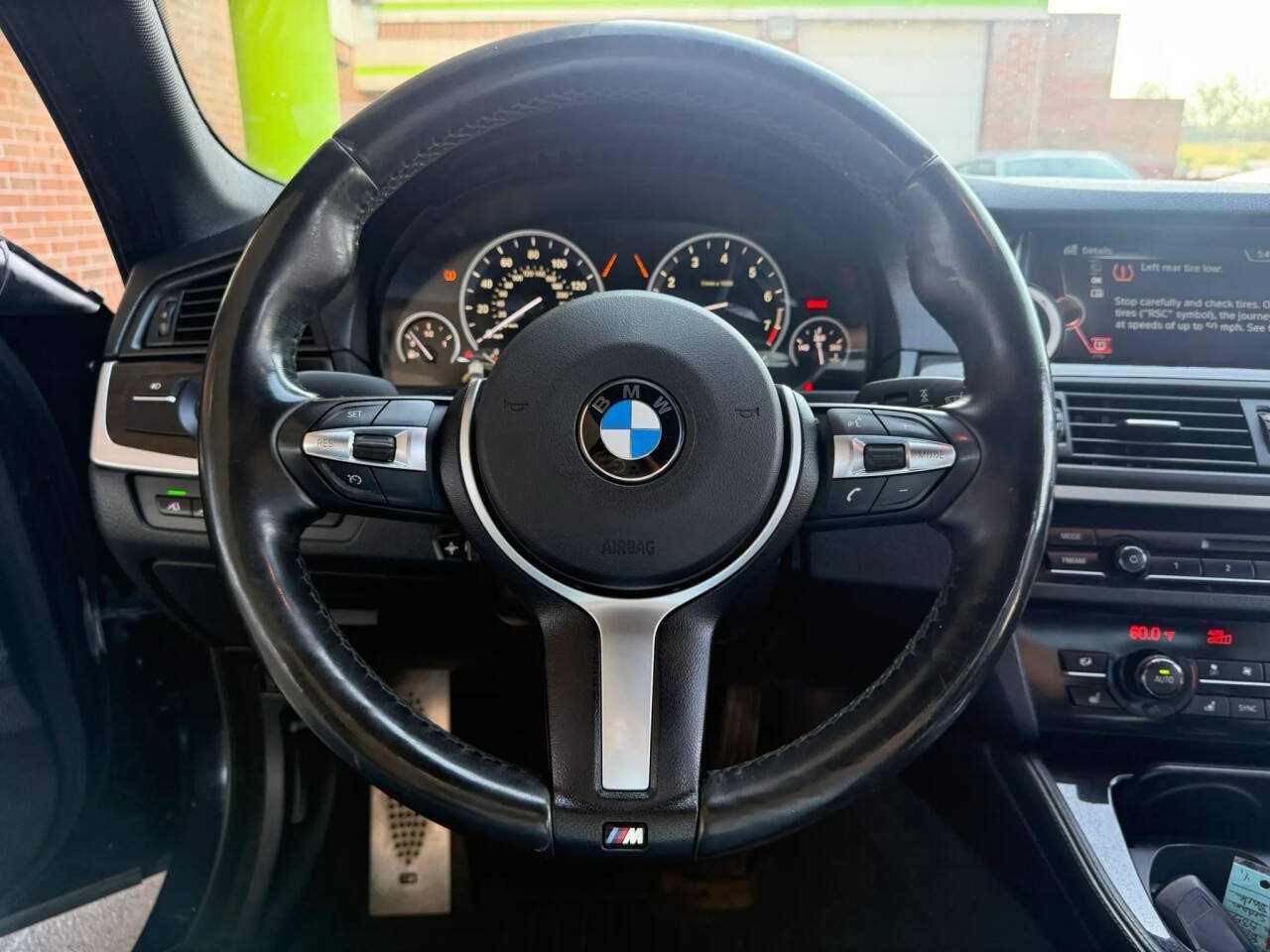 Used 2015 BMW 535i xDrive Sedan AWD/4WD image 7