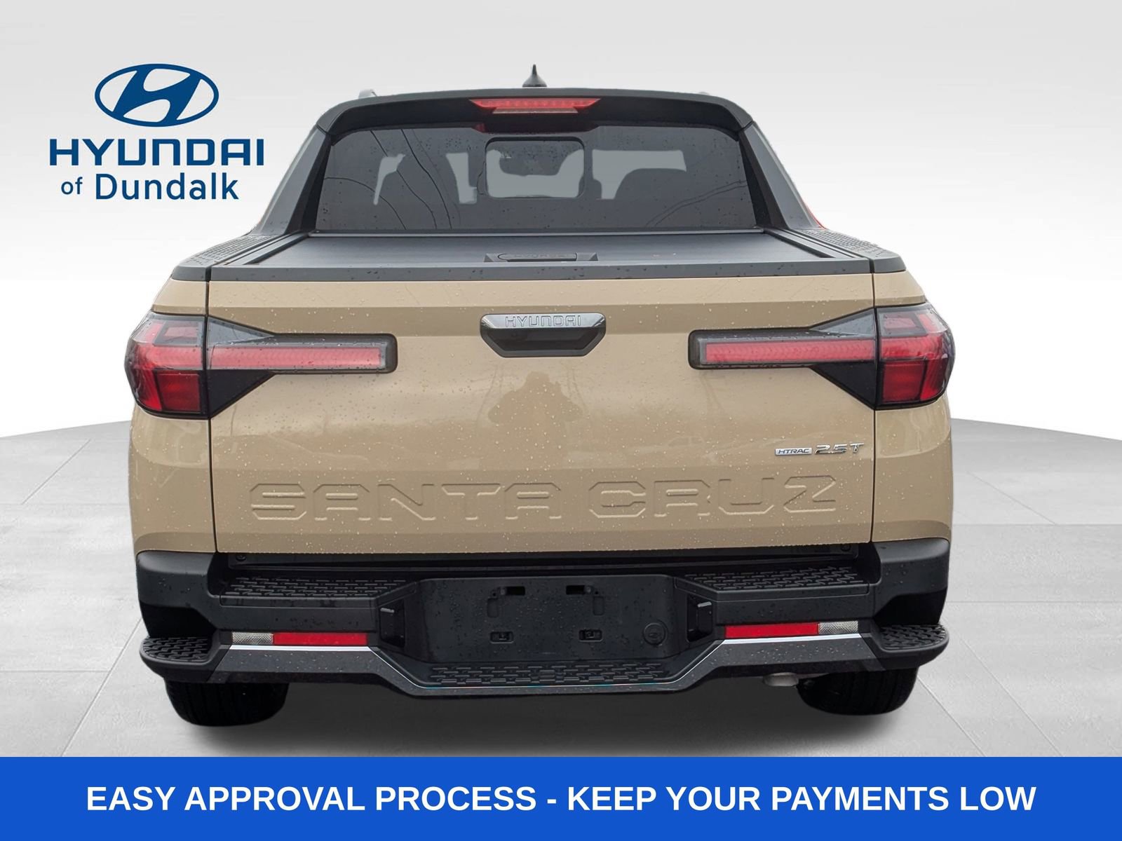 Used 2024 Hyundai Santa Cruz Limited image 5