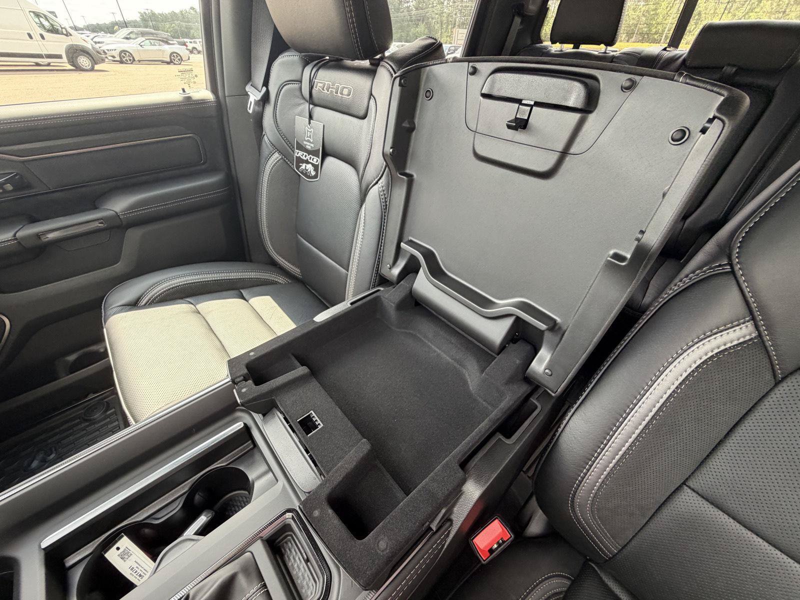 New 2026 RAM 1500 RHO AWD/4WD image 14