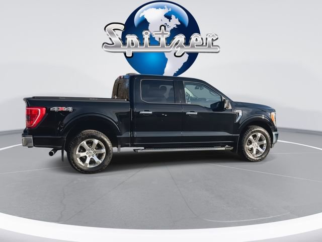 Used 2021 Ford F150 XLT w/ Equipment Group 302A High image 10