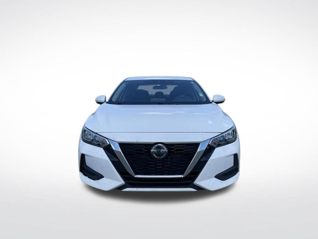 Used 2021 Nissan Sentra SV FWD image 3