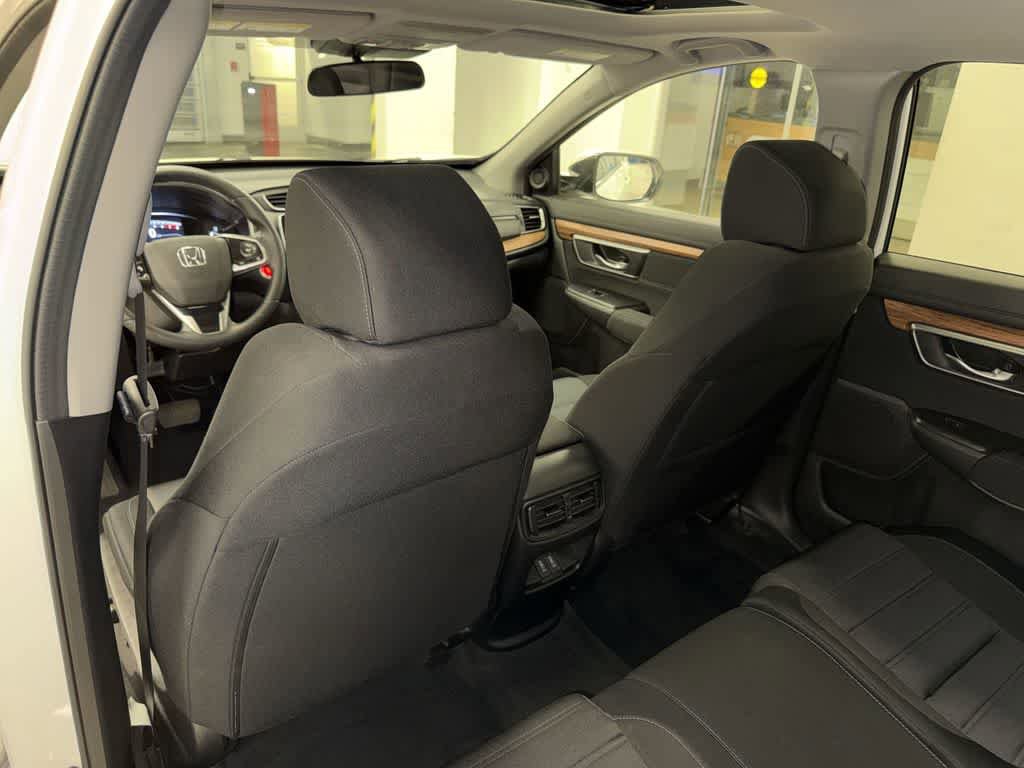 Used 2021 Honda CR-V EX image 28