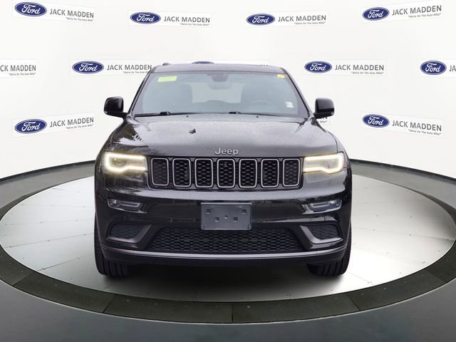 Used 2020 Jeep Grand Cherokee Limited X AWD/4WD image 8