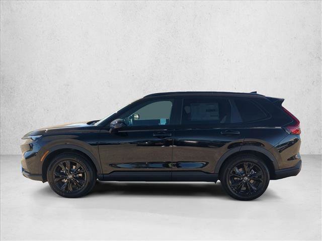 New 2027 Honda CR-V Sport Touring image 5