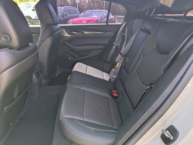 Certified 2021 Cadillac CT5 V w/ Premium Package image 12