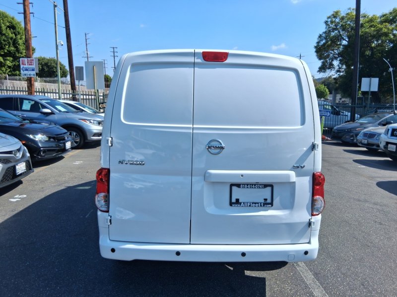 Used 2021 Nissan NV200 SV FWD image 3