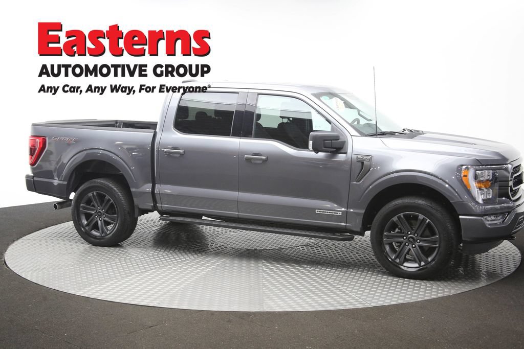 Used 2023 Ford F150 XLT w/ Equipment Group 302A High AWD/4WD image 49
