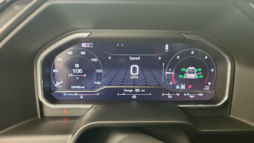 Used 2024 GMC Sierra 1500 AT4 w/ AT4 Preferred Package image 18