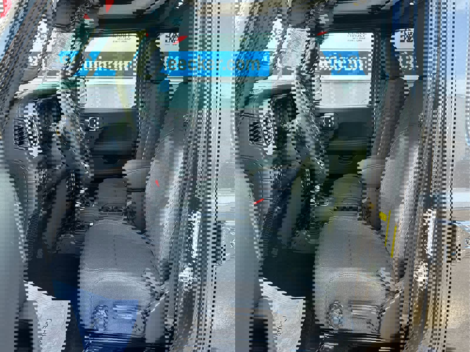 New 2025 Jeep Wrangler Sahara w/ Safety Group image 35