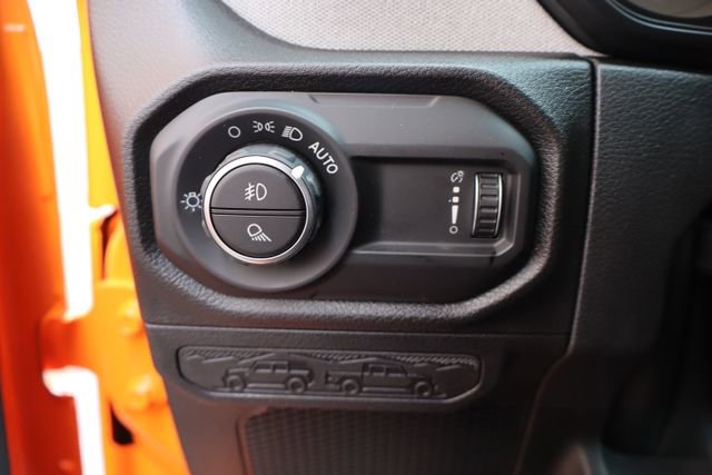 New 2026 Jeep Gladiator Willys image 14