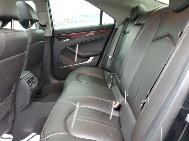 Certified 2013 Cadillac CTS Premium image 25