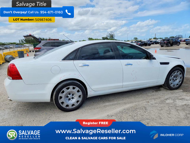 Used 2014 Chevrolet Caprice RWD image 4