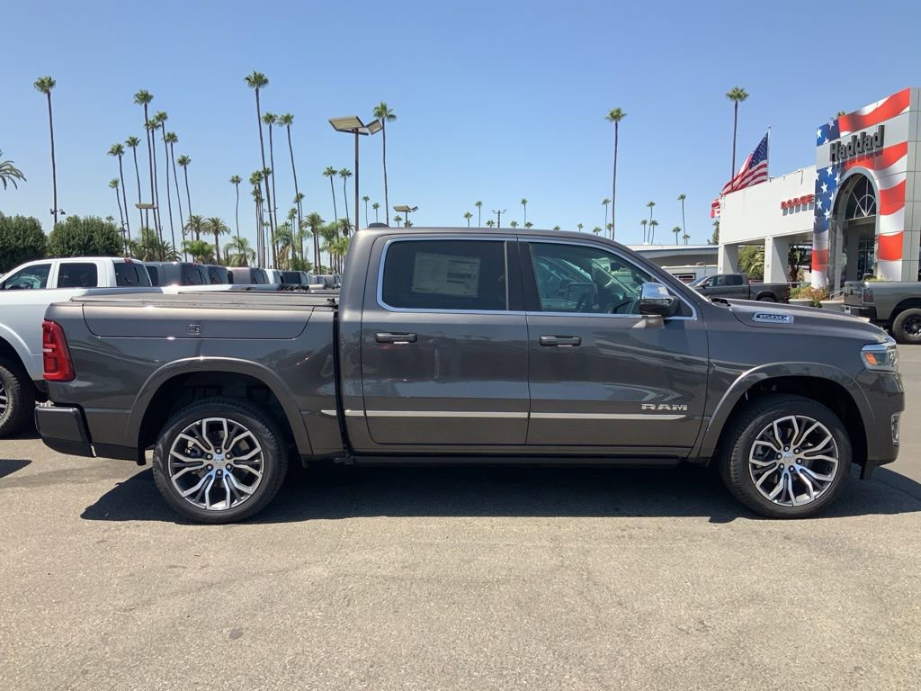 New 2026 RAM 1500 Tungsten w/ Trailer Tow Group image 4