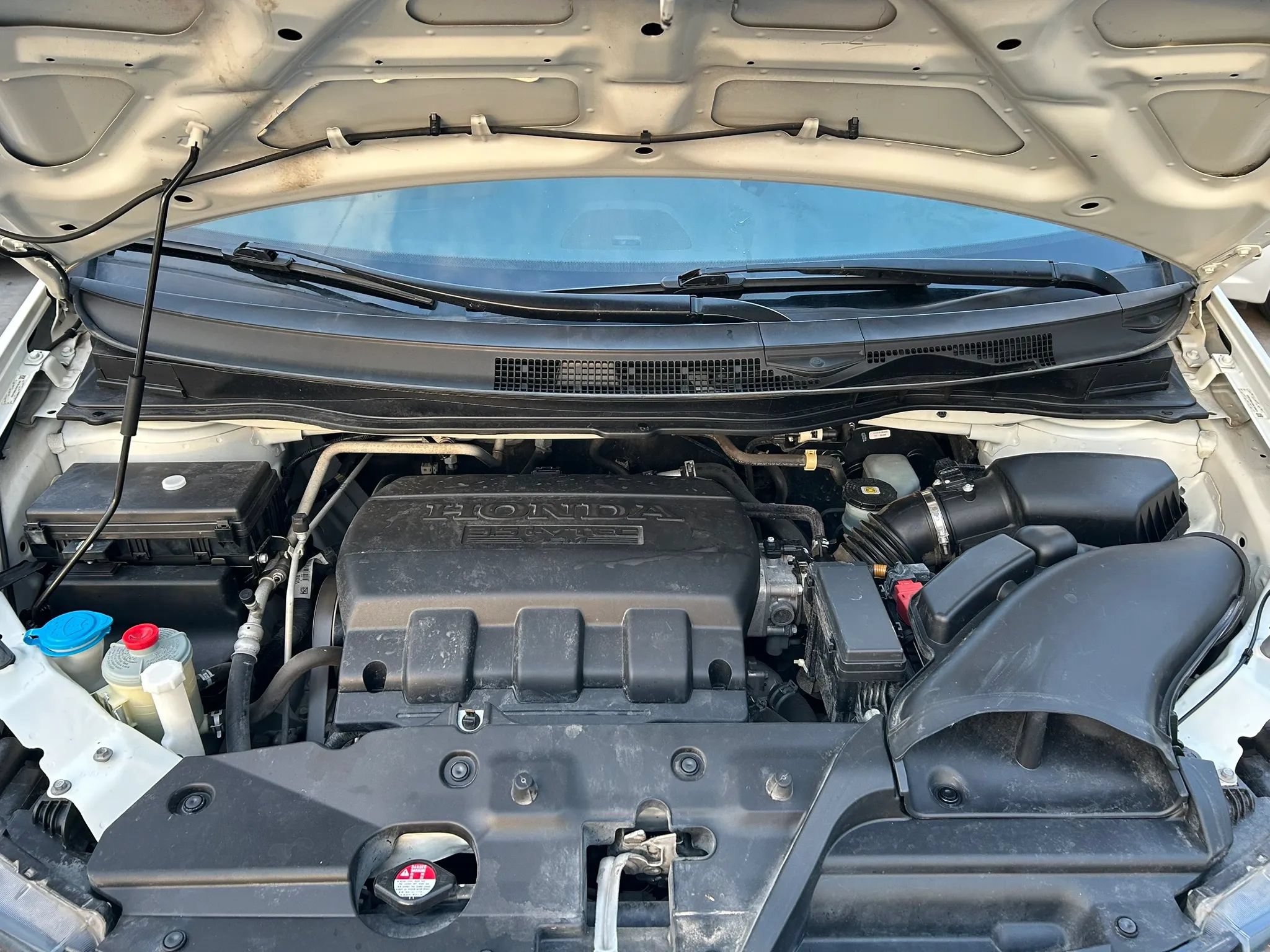 Used 2017 Honda Odyssey EX-L image 32