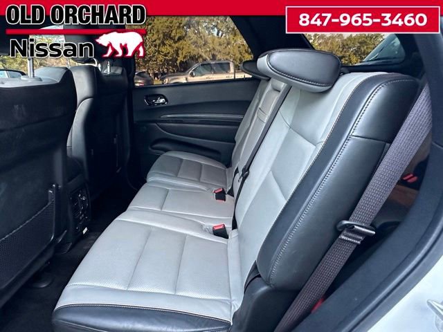 Used 2022 Dodge Durango R/T AWD/4WD image 13