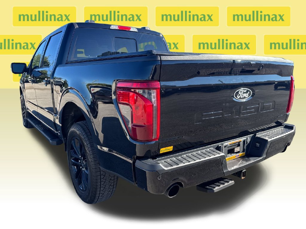 Certified 2025 Ford F150 XLT w/ Equipment Group 302A MID AWD/4WD image 9