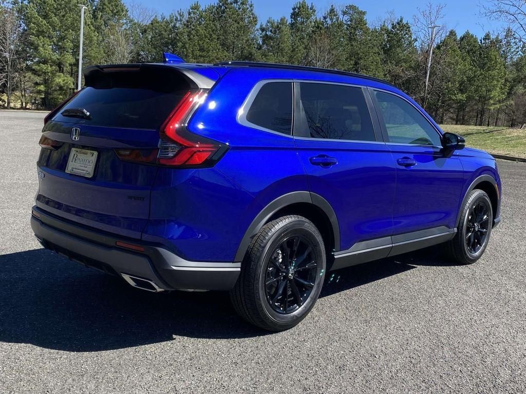 Used 2025 Honda CR-V Sport-L image 2