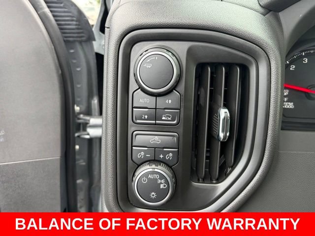 Certified 2026 Chevrolet Silverado 1500 W/T w/ WT Value Package AWD/4WD image 17
