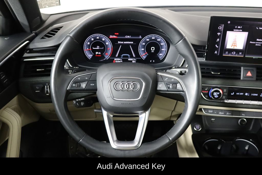 Used 2022 Audi A4 2.0T Premium Plus w/ Premium Plus Package image 7
