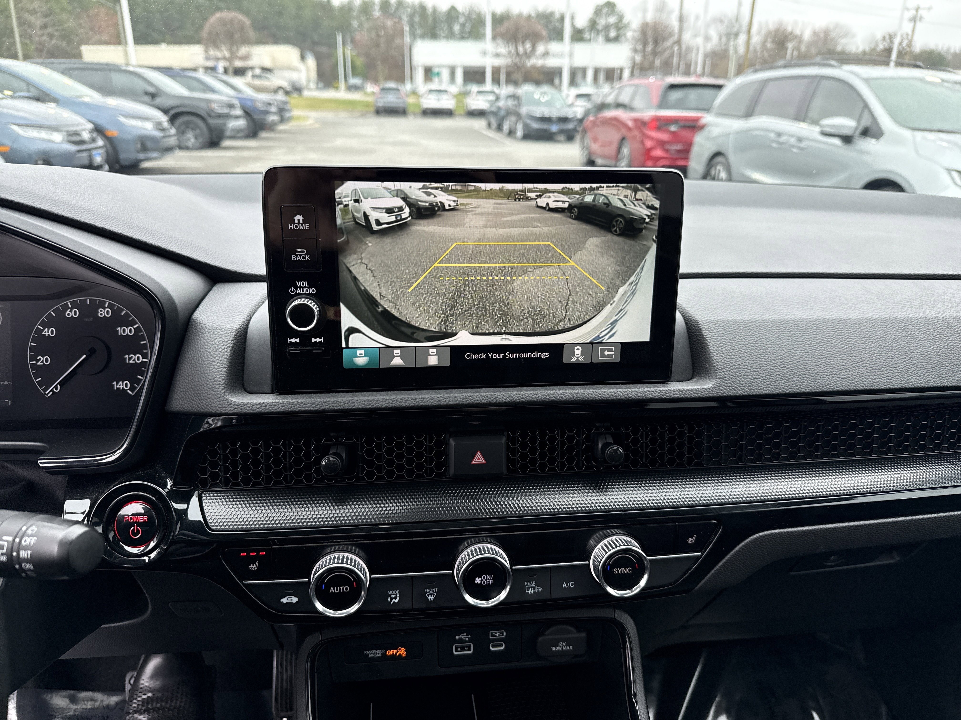 Used 2023 Honda CR-V Sport Touring image 25