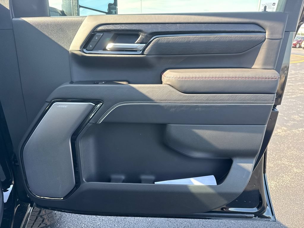 New 2026 GMC Sierra 2500 AT4X AWD/4WD image 39